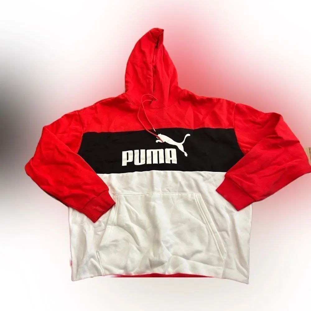 Puma Hoodie Sweatshirt